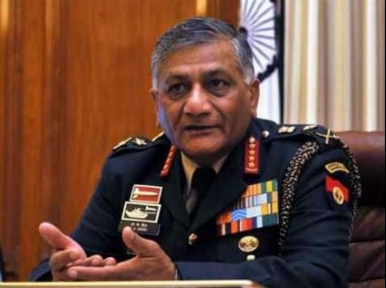 Ready to talk with separatists: VK Singh